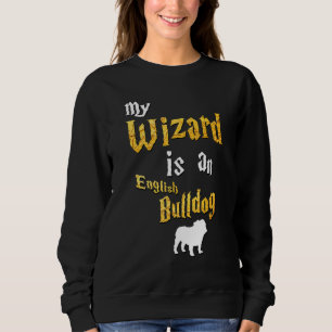 English Bulldog  English Bulldog 2 Sweatshirt