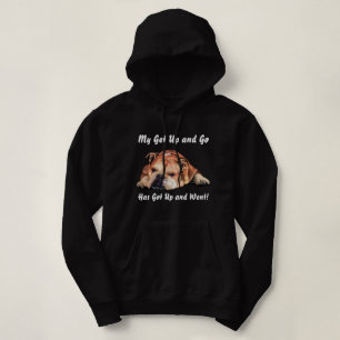 English Bulldog Hoodie