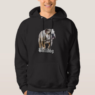 English Bulldog Hoodie