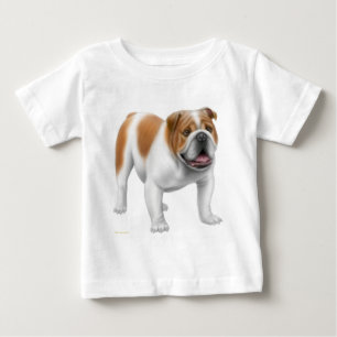 English Bulldog Infant T-Shirt