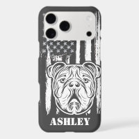 English Bulldog Kawaii Cute Gift Dog Pet Case-Mate