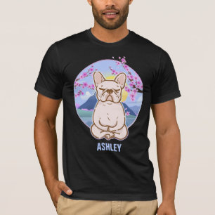 English Bulldog Kawaii Cute Gift Dog Pet T-Shirt