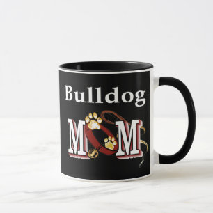 English Bulldog Mum Mug