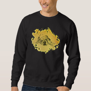 English Bulldog Pet Dogs british Bulldogs Sweatshirt