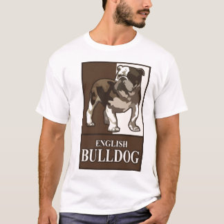 English Bulldog T-Shirt