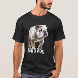 English Bulldog T-Shirt
