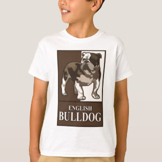 English Bulldog T-Shirt