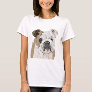 English Bulldog T-Shirt