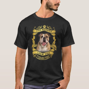 English Bulldog T-Shirt