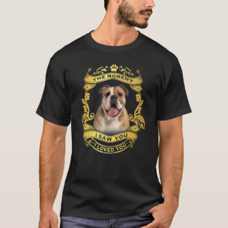 English Bulldog T-Shirt