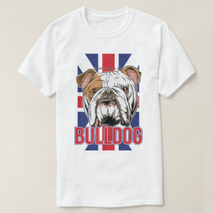 English Bulldog T-Shirt