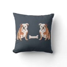 English Bulldog Vs English Bulldog