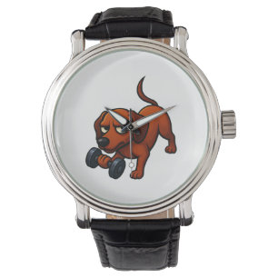 English Bulldog Watch