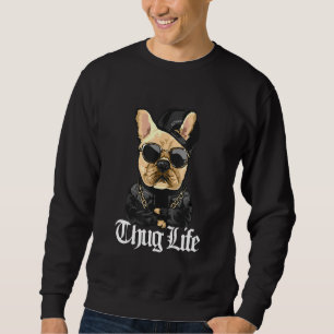 English Bulldogs Dog Sweatshirt