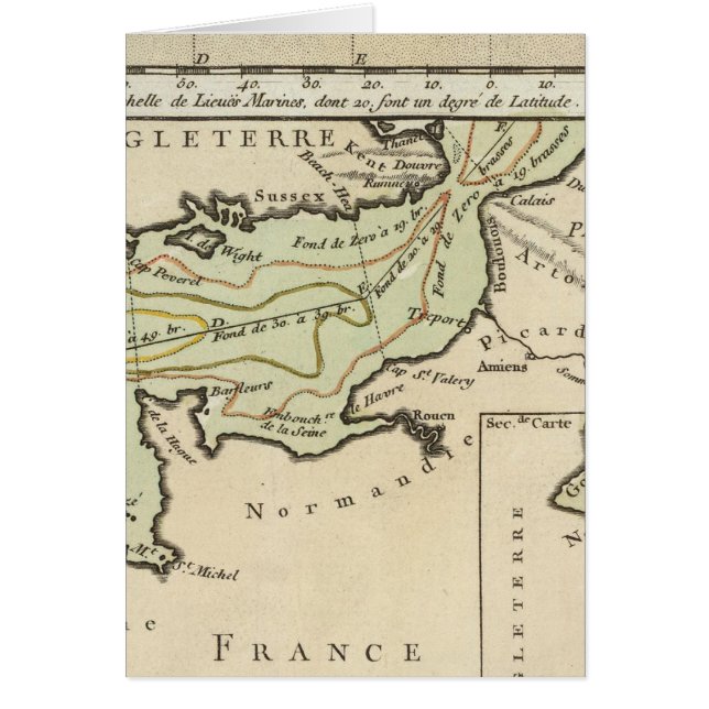 English Channel (Front)