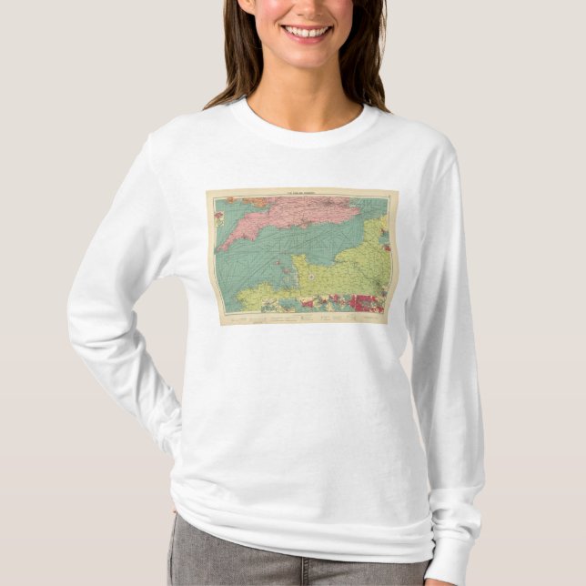 English Channel T-Shirt (Front)