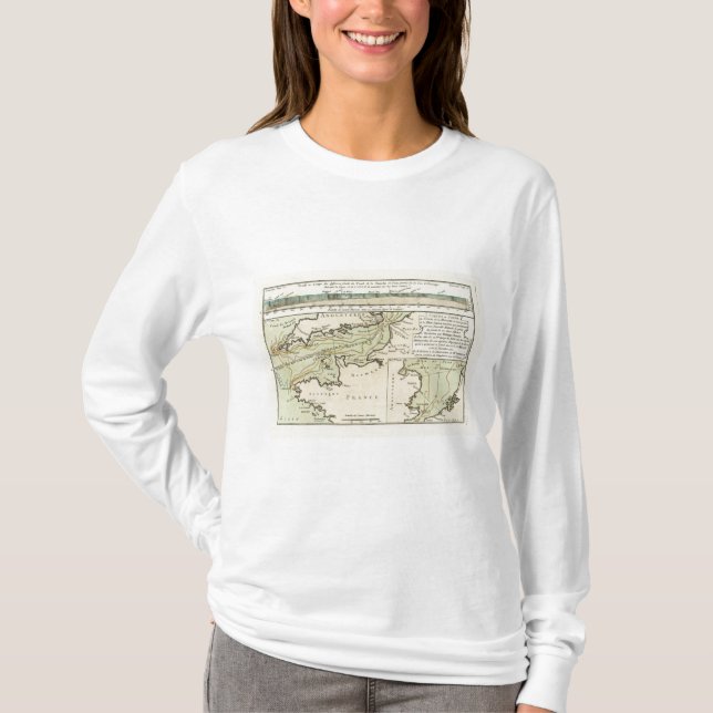 English Channel T-Shirt (Front)