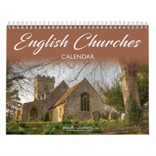 English Churches Calendar