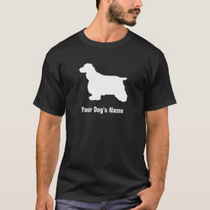 English Cocker Spaniel イングリッシュ・コッカー・スパニエル T-Shirt