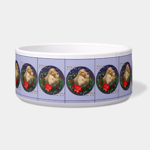 English Cocker Spaniel Christmas