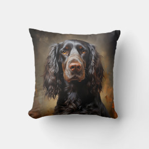 English Cocker Spaniel Cushion