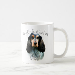 English Cocker Spaniel Dad 2 Coffee Mug