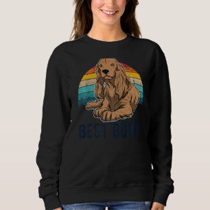 English Cocker Spaniel Dog Breed 48 Sweatshirt