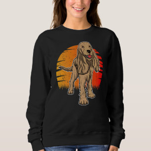 English Cocker Spaniel Dog Breed  50 Sweatshirt