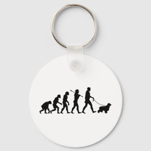 English Cocker Spaniel Key Ring