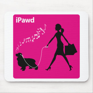 English Cocker Spaniel Mouse Mat