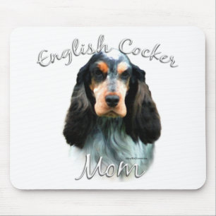 English Cocker Spaniel Mum 2 Mouse Mat
