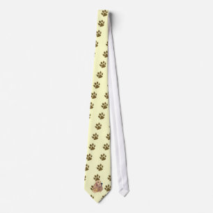 English Cocker Spaniel Tie