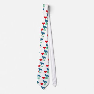 English Cocker Spaniel Tie