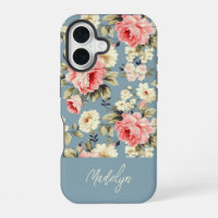 English Cottage Garden Flowers Personalised Tough