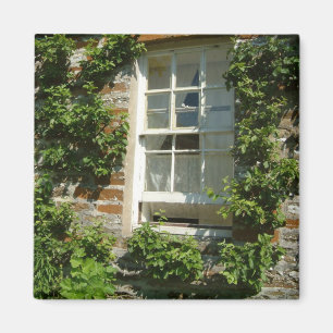 English Cottage I Charming Magnet