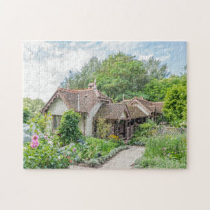 English cottage puzzle