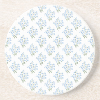 English Country Model with Vergismal non-flowers Coaster