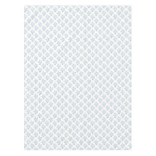 English Country Muster mit Vergissmeinnichtblumen Tablecloth