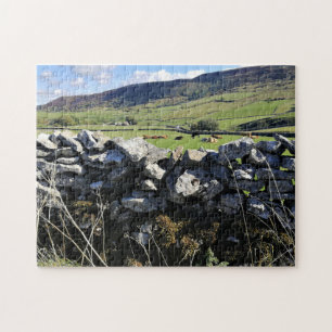 English Countryside Jigsaw Puzzle
