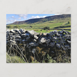 English Countryside Postcard