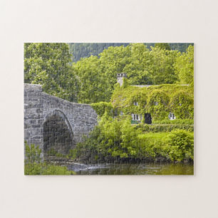 english countryside puzzle
