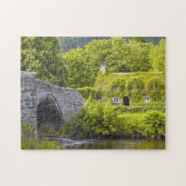 english countryside puzzle (Horizontal)