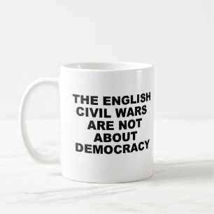 English Democracy Mug