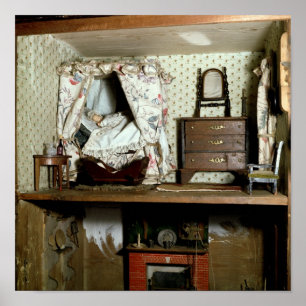 English Doll's House Poster