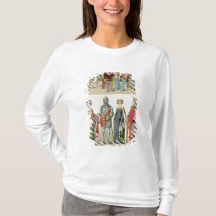 English Dress T-Shirt