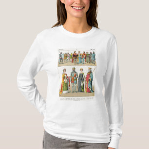 English Dress T-Shirt