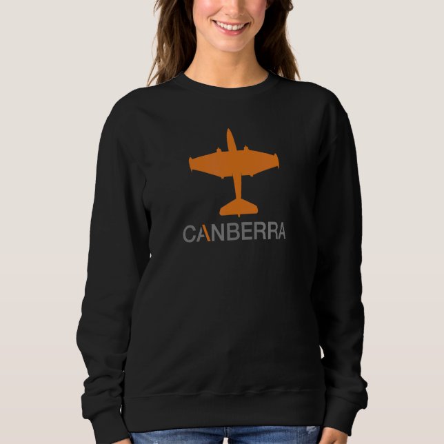 English Electric Canberra Sweatshirt (Front)