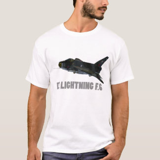 English Electric Lightning F.6 T-Shirt