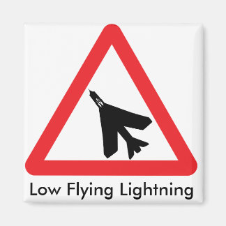 English Electric Lightning Magnet