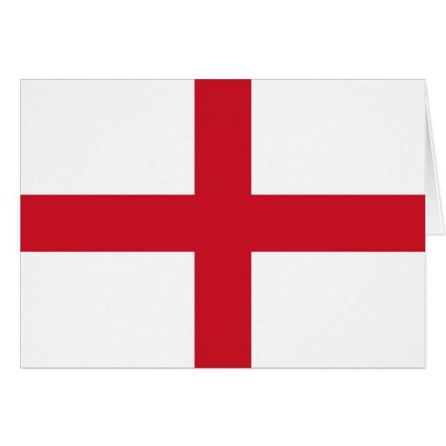 English flag (Front Horizontal)
